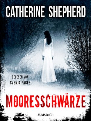 cover image of Mooresschwärze (Ein Fall für Julia Schwarz 1)